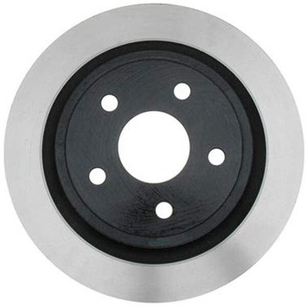 Raybestos Professional Grade Brake Rotor - 2.84 In. R42-780082 - main